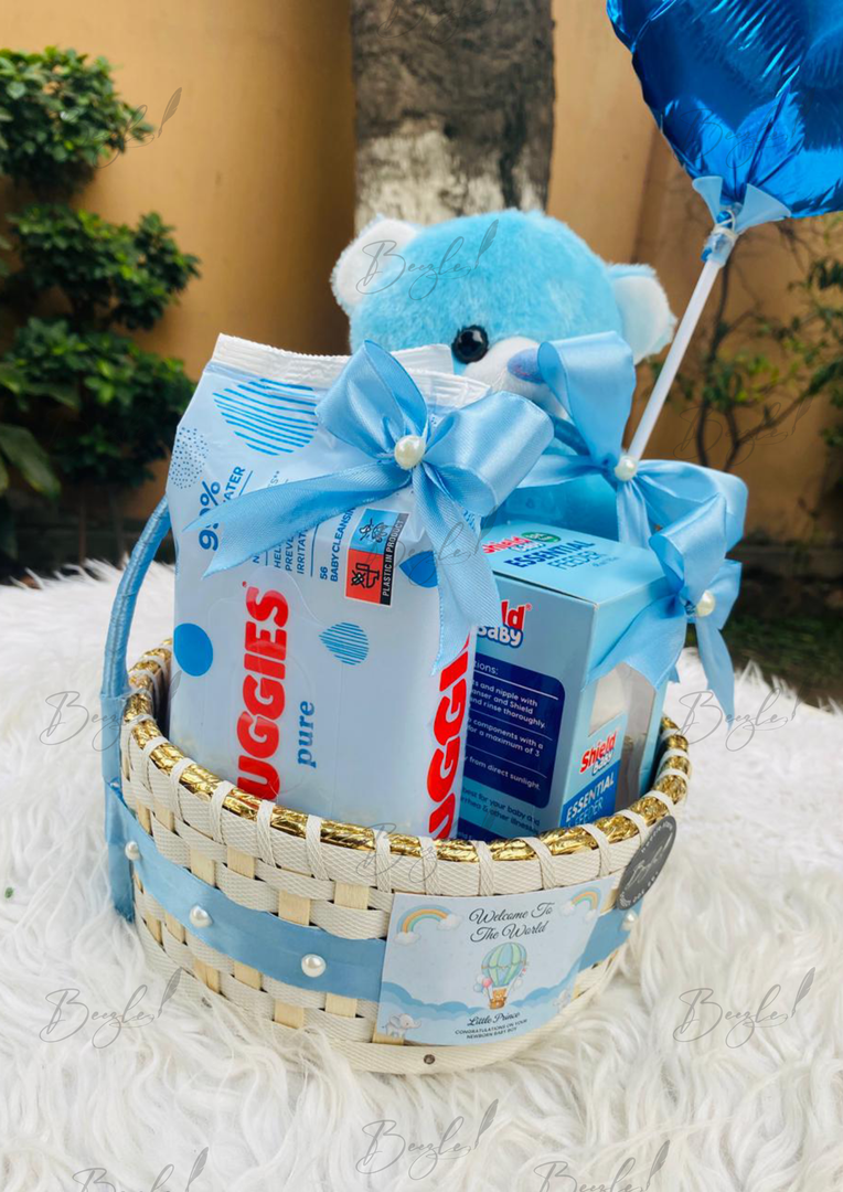 Newborn Baby Boy Bundle | GB-202