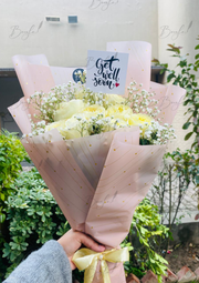 Get Well Soon Bouquet | BCG-280