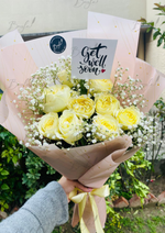 Load image into Gallery viewer, Get Well Soon Bouquet | BCG-280