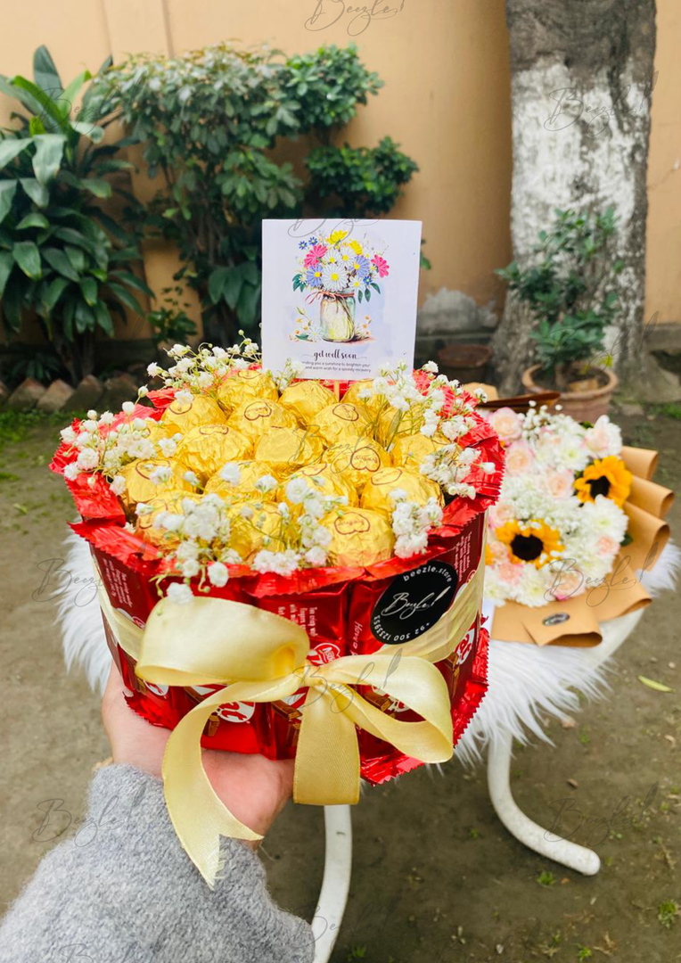 Round Chocolates Bliss | BCG-035