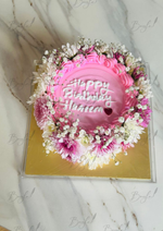 Load image into Gallery viewer, Blossom Bliss Birthday Cake | GC-128