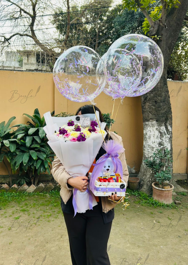 Lilac Surprise | GDEL-362