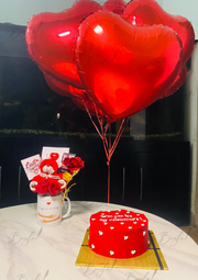 Romance Scene Gift Setup | GDEL-370