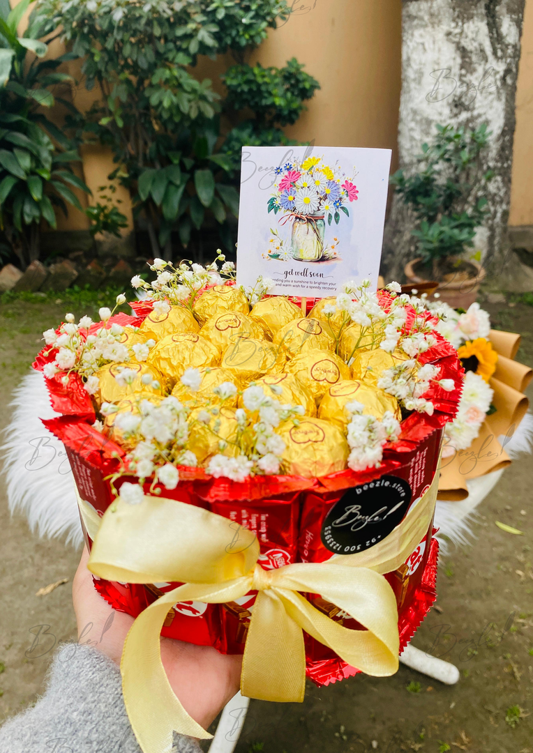 Round Chocolates Bliss | BCG-035