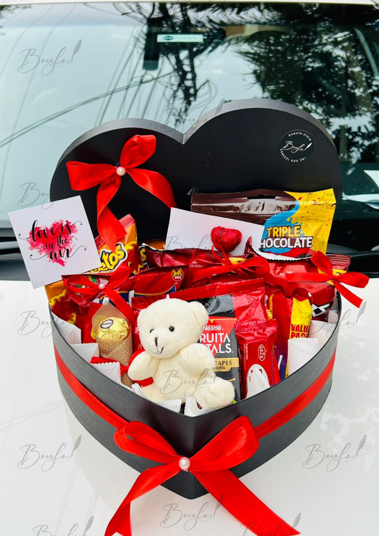 Love Trove Heart Box | GBO-203