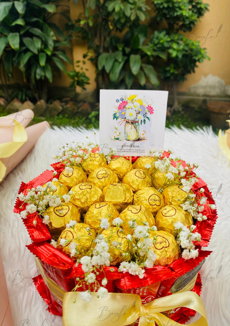 Round Chocolates Bliss | BCG-035