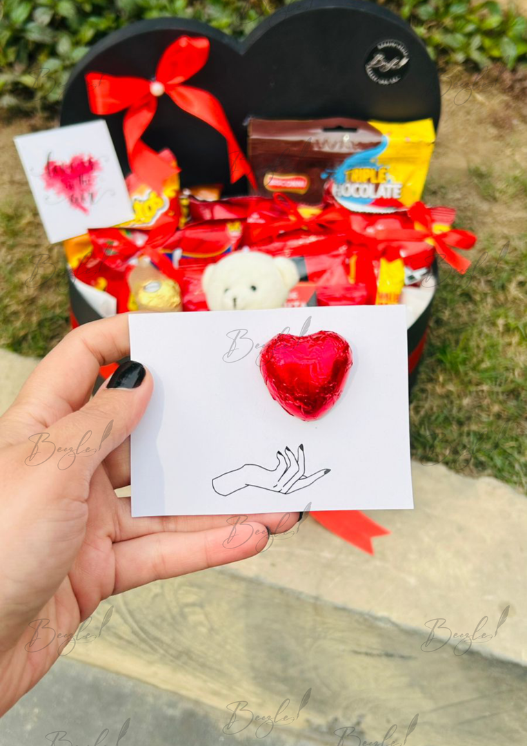 Love Trove Heart Box | GBO-203