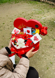 Heart Trove Gift Box | GBO-202