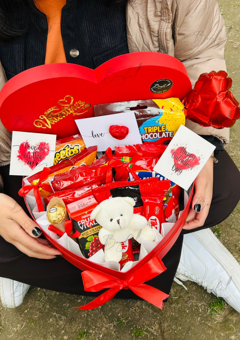 Heart Trove Gift Box | GBO-202