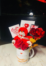 Load image into Gallery viewer, Heartful Valentine Mug Gift | CC-039