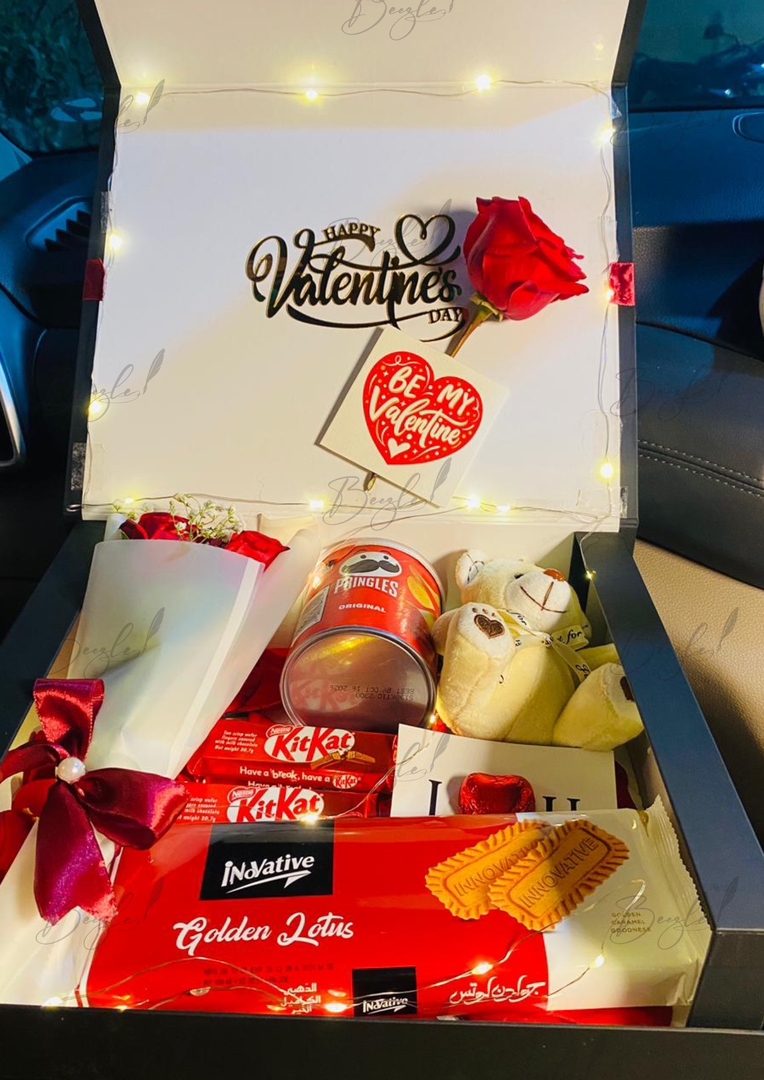 Valentine's Chest Box | GBO-199