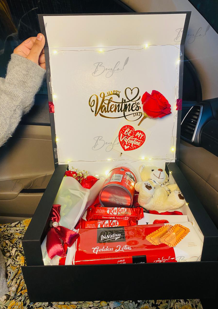 Valentine's Chest Box | GBO-199