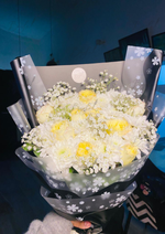 Load image into Gallery viewer, Sunny Whites Bouquet | BCG-279