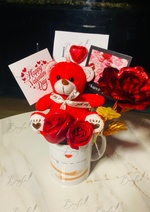 Load image into Gallery viewer, Heartful Valentine Mug Gift | CC-039