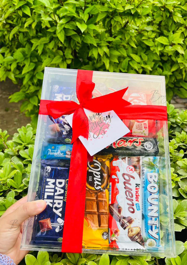 Choco Delight Box | GBO-128