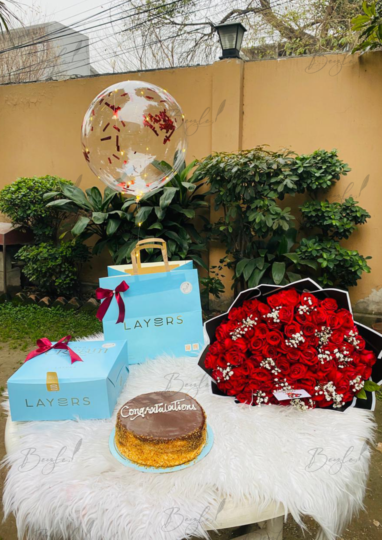 Sweet Proposal Set | GDEL-340