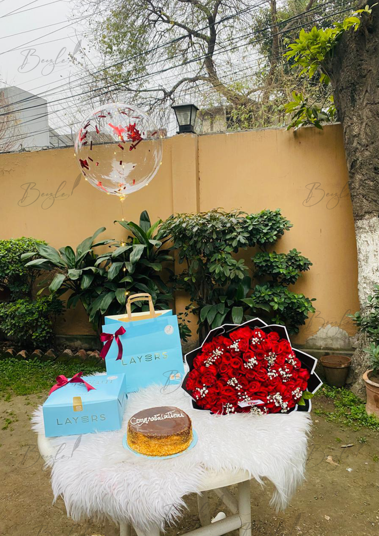 Sweet Proposal Set | GDEL-340