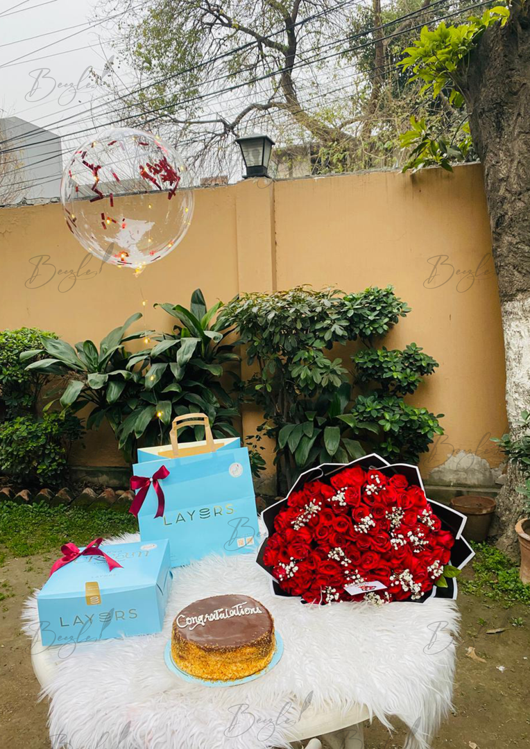 Sweet Proposal Set | GDEL-340