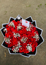 Load image into Gallery viewer, Crimson Majesty Bouquet | BCG-264