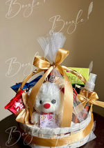 Load image into Gallery viewer, Teddy Bear Basket Gift | GB-033
