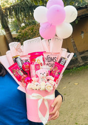 Pink Treats Blast | GBO-237