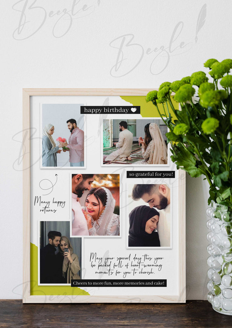 Frame For Couple FFC-003
