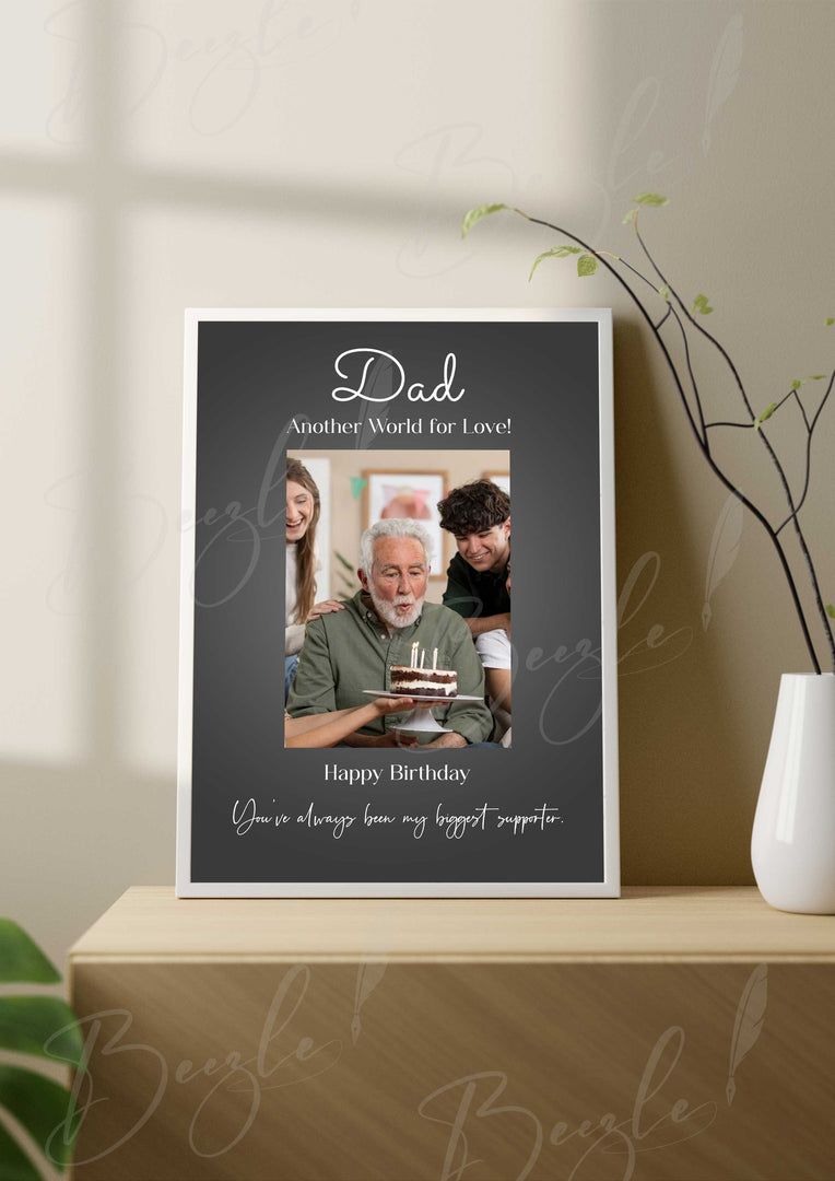 Frame For Father FFF-003