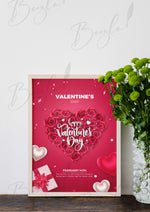 Load image into Gallery viewer, Valentines Day VD-005