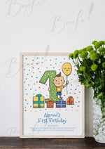 Load image into Gallery viewer, Baby 1st Birthday BFB-001