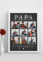 Load image into Gallery viewer, Customized Frame For Father | FFF-002
