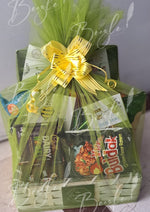 Load image into Gallery viewer, Work Anniversary Gift Basket | GB-029
