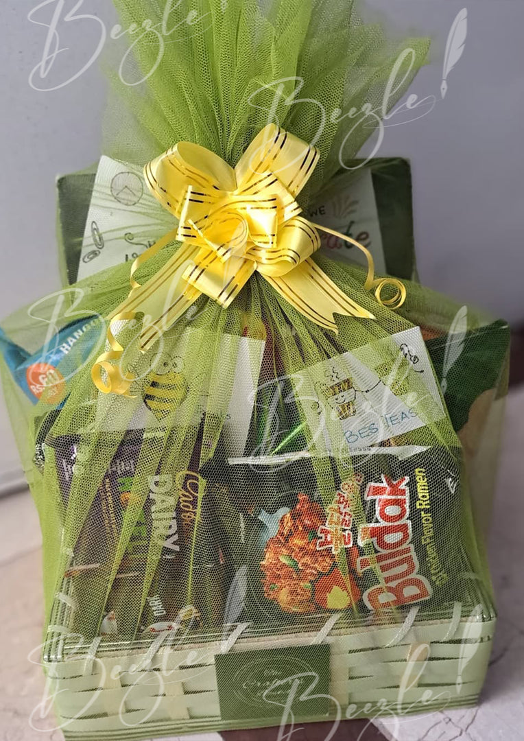 Work Anniversary Gift Basket | GB-029