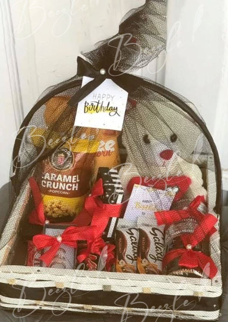 Birthday Delight Gift Hamper | GB-031