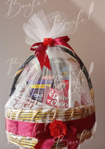 Load image into Gallery viewer, Delightful Chocolate Basket | GB-032
