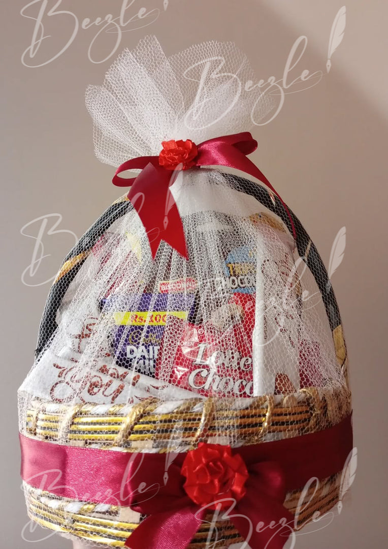 Delightful Chocolate Basket | GB-032