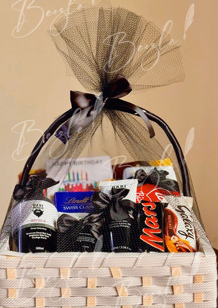 Elegant Birthday Gift Hamper | GB-030