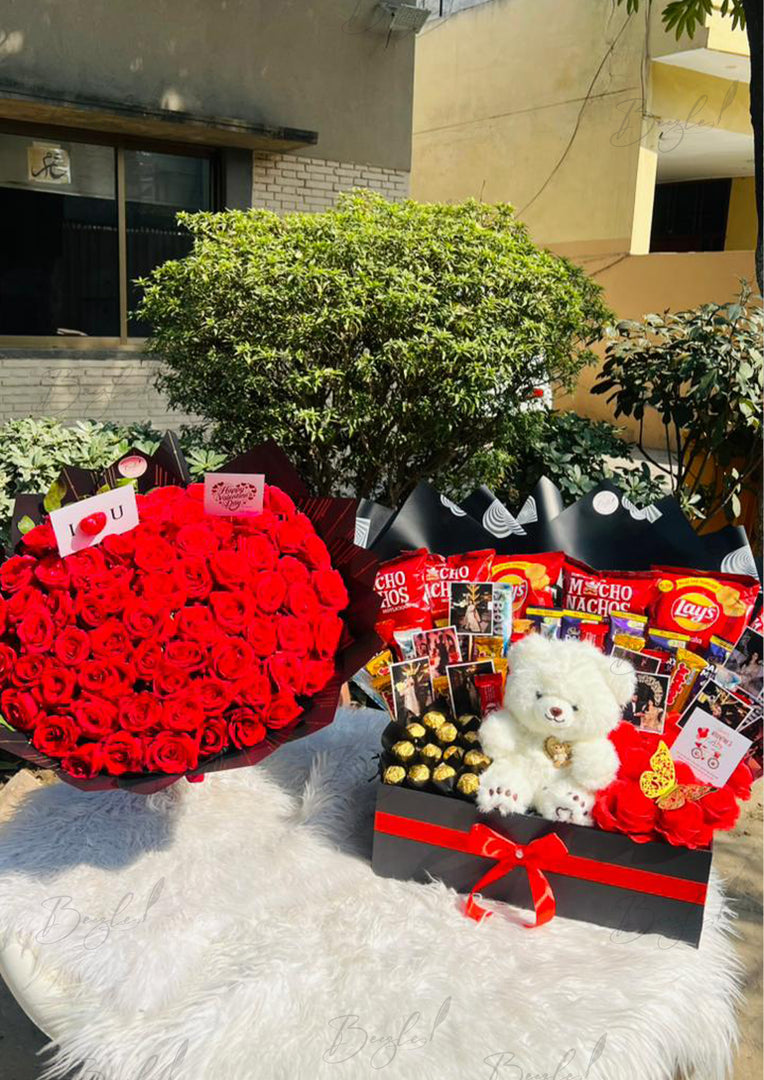 Love Feast Gift Combo | GDEL-376